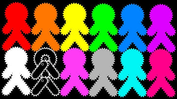 Sickman RTTB Run Race ASRM in Algodoo - Algicosathlon Day 925