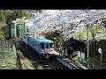 【樽見鉄道】桜舞う日当駅 の動画、YouTube動画。