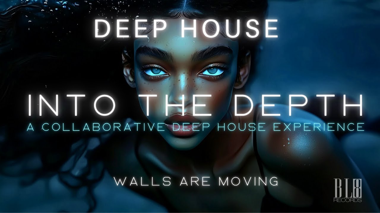 INTO THE DEPTH - WALLS ARE MOVING  [Official Music Video]