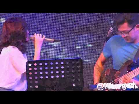 Agnez Monica - Berlebihan (Sesi II) @ POS Medan 9th Anniversary