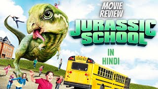 Jurassic School 2017 - Review