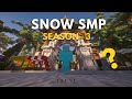 এটা কি SNOW SMP সিজন 3?🤔 || Kya ye SNOW SMP S3 hai?😁 || #shortlive #minecraft