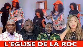 ALERTE🚨BABENGANI SANDRA LINA NA EGLISE AZONGELI NAYE MOKILI?BOTALA MAKAMBU MBILIA BELLE ASALI?SOKI