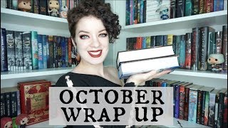 October Wrap Up | 2017