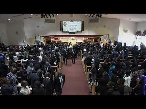 The Homegoing of Marie Mathe Jean Baptiste