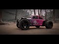 Dirty Fun: KKPIT KBT 1/8 Scale Desert Buggy Goes Wild in the MUD!
