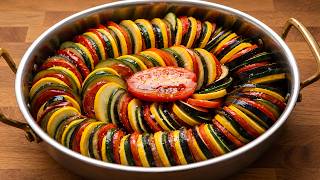 I Fixed the Ratatouille Recipe From the Movie