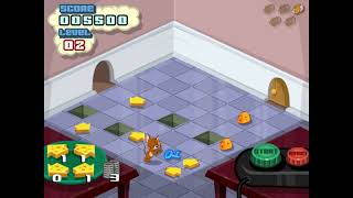 Game Over: Tom and Jerry - Midnight Snack (Flash) screenshot 5
