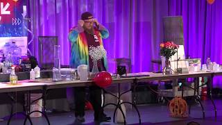 Calcium Carbide Cannon