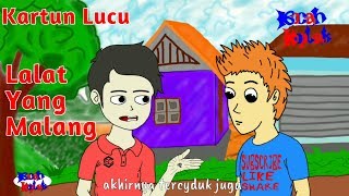 Kartun Lucu | Lalat Yang Malang | Bocah Koplak