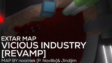 Extra content | Vicious Industry [Crazy] | Flood Escape 2 Community Maps