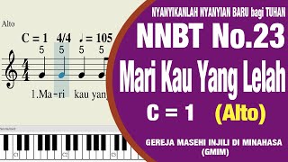 NNBT 23 