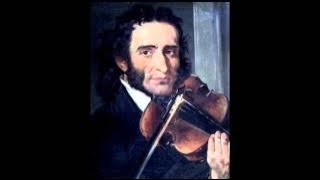 Niccolò Paganini - Caprice No. 24