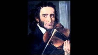 Niccolò Paganini - Caprice No. 24