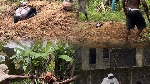 The temptation and revelation of minister Ezra on the mountain about Kingikp