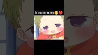 Cutest Little Brother? kotaro shorts viral trending anime