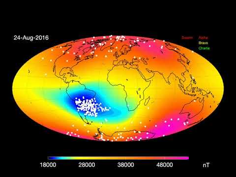 South Atlantic Anomaly: Have astronomers finally explained space's