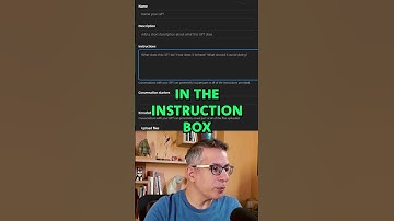 Maak ChatGPT slimmer!