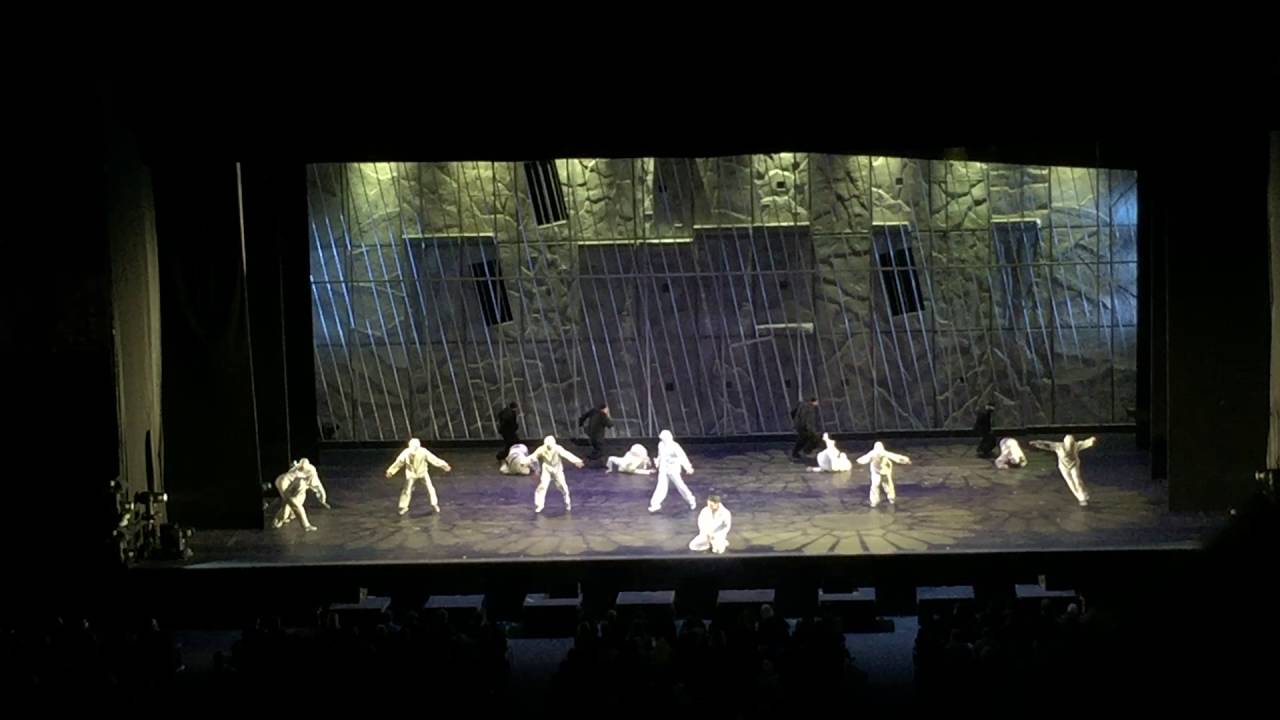 Condannati (Leonardo di Minno) - Notre Dame de Paris - 19.06.16  Roma