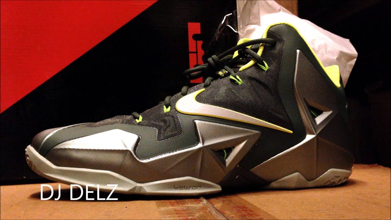 Lebron 11 Dunkman Nike LeBron XI  main image 2
