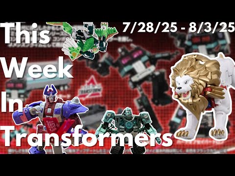 MISSING LINK NEMESIS, NEW WILD KING, THE LIO CONVOY SITUATION | twit