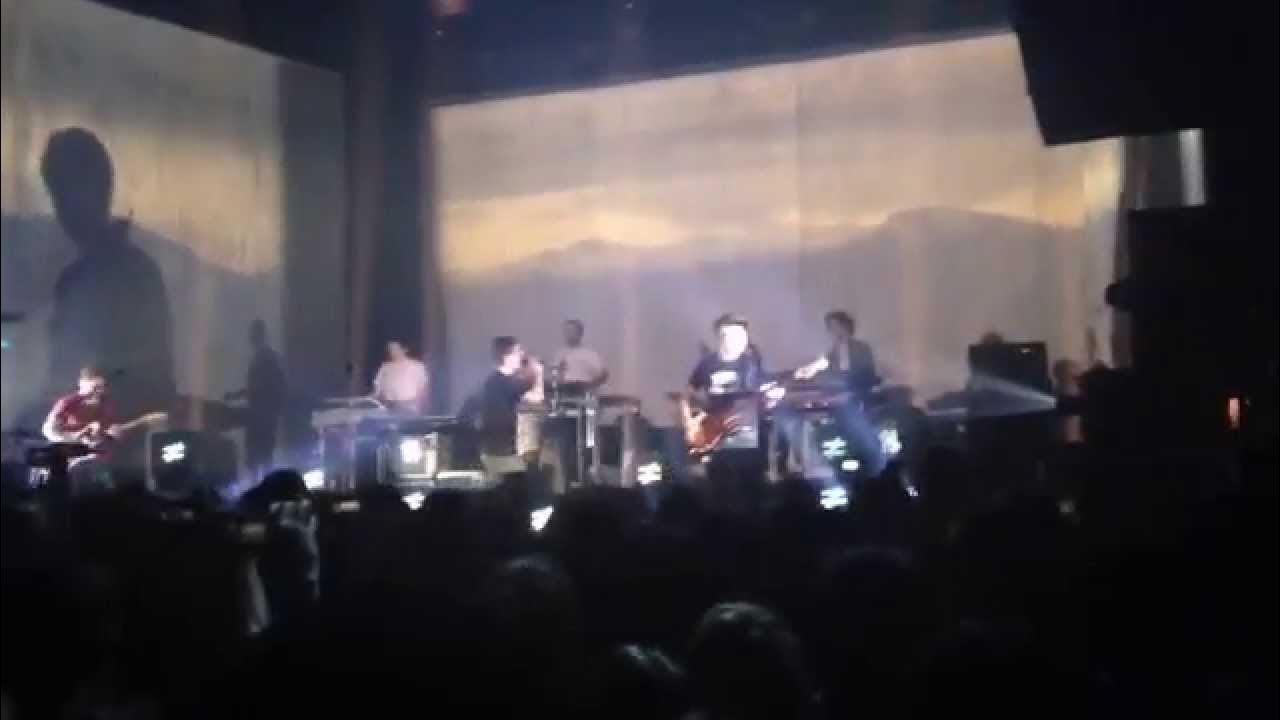 FAUVE - LES HAUTES LUMIÈRES (Live Bruxelles mars 2015) FAUVE - LES HAUTES LUMIÈRES (Live Bruxelles mars 2015)
