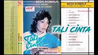  Album Beda Komala  Tali Cinta