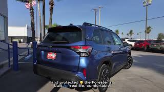 Player Profile Bert Ogden Subaru | 2026 Subaru Forester Walkaround