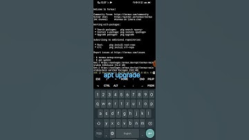 How to update your termux 2023!!#termux #ytshorts#viralvideo (updated)