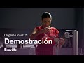 La gama InFizz™ | Presentamos the InFizz™ Fusion | Breville México