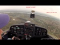 Engine Failure During Take-Off and Turning Back on 500 feet (practice)