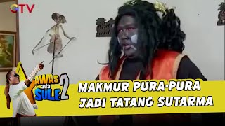Makmur Pura-Pura Jadi Tatang Sutarma Buat Ngerjain Sule | AWAS ADA SULE 2 | Eps. 101