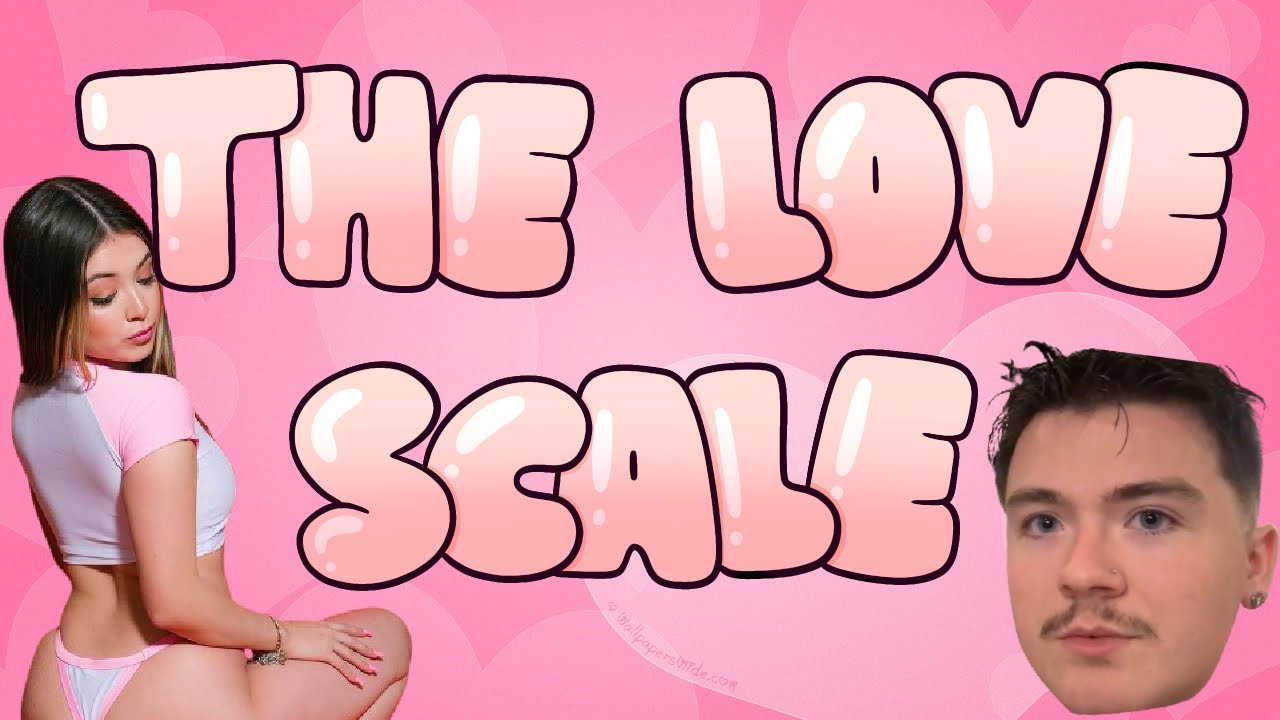 The Love Scale ft. AshGoneWild - YouTube