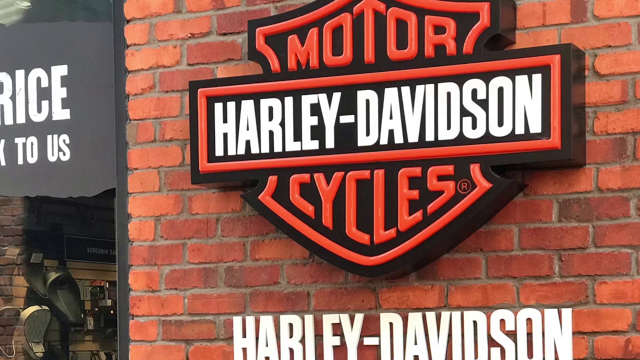 Maen ke Harley Davidson Petaling Jaya Kuala Lumpur - YouTube