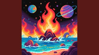 Stellar Ocean Fire