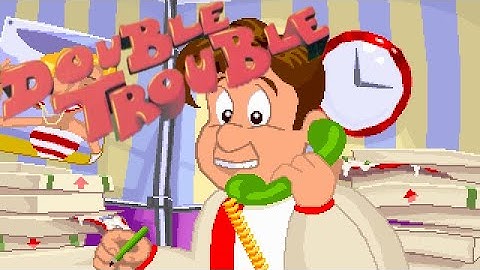 Bud Tucker in Double Trouble (1996) | Point & Click | 1440p60 | Longplay Full Game Walkthrough