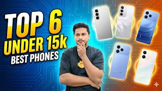 Under 15k Top 6 Phone - Mobile Bari