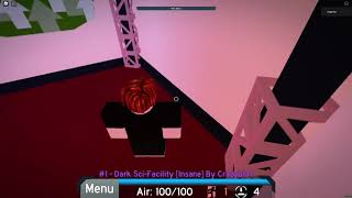 Dark Sci-Facility done in 1:07.644 | FE2 Community Maps (Speedrun)