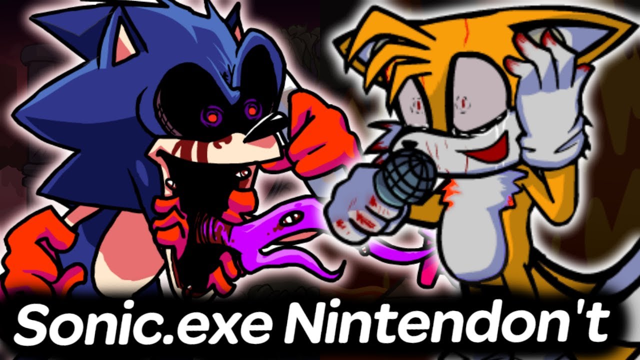 Stream Mario vs Sonic.EXE 2 - Credits Theme (8-bit remix) by
