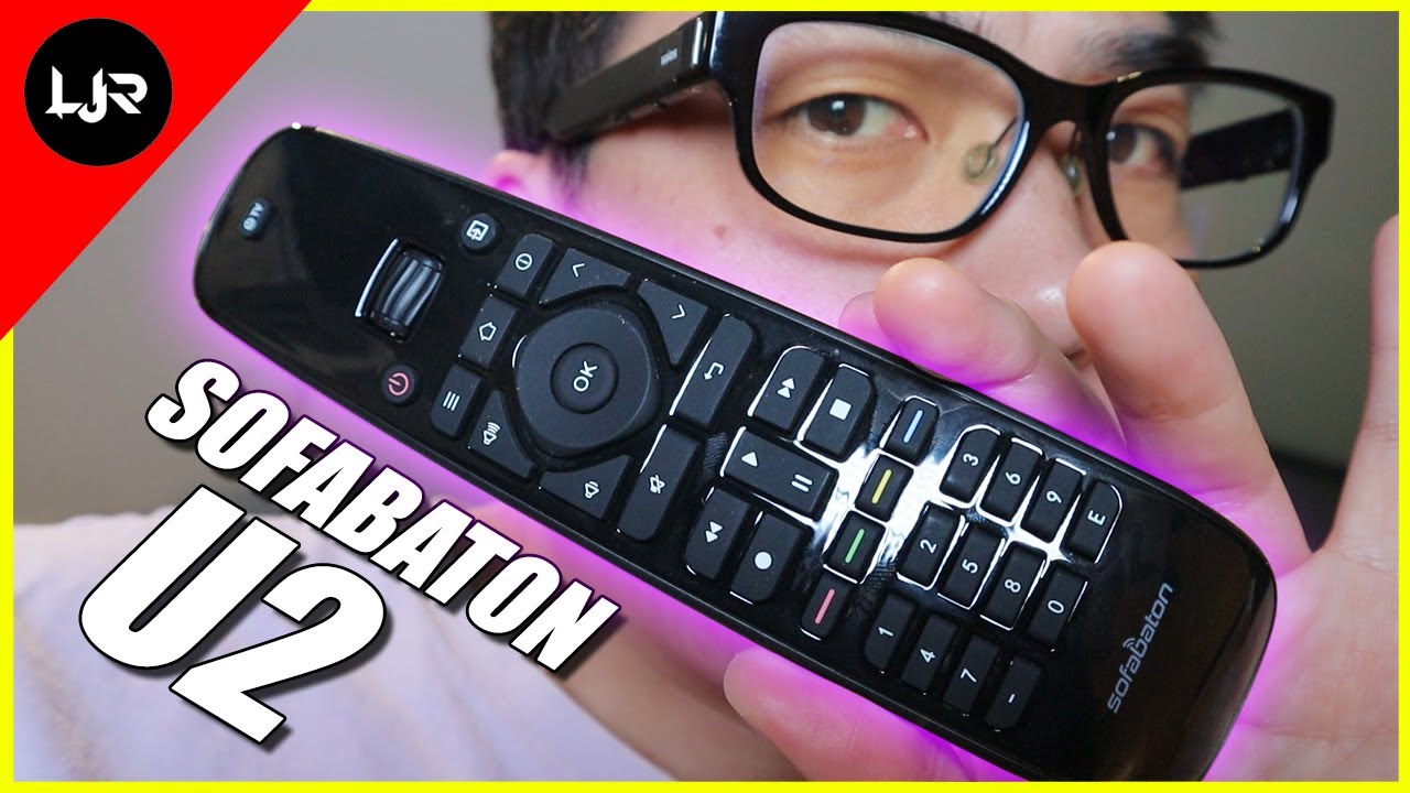 The Best Universal Remote You Didn't Know About - YouTube