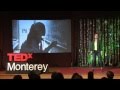 The heavy burden of hope -- girls education in the developing world: Amy Benson at TEDxMonterey