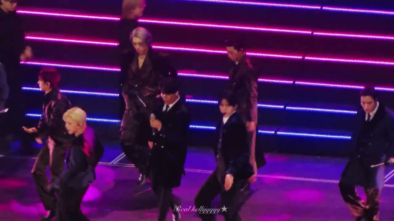 260110 GDA _ATEEZ- Intro + Ice On My Teeth + In Your Fantasy'