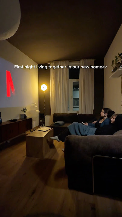 First Night in the Home I Bought at 19 π