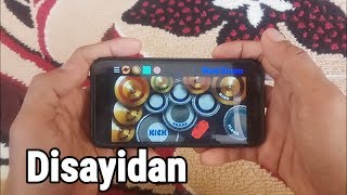 DI SAYIDAN - Shaggy Dog ( Real drum cover )