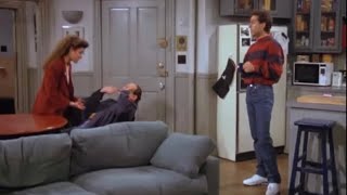 Seinfeld: “85 JERRY!! 85 IQ!!”