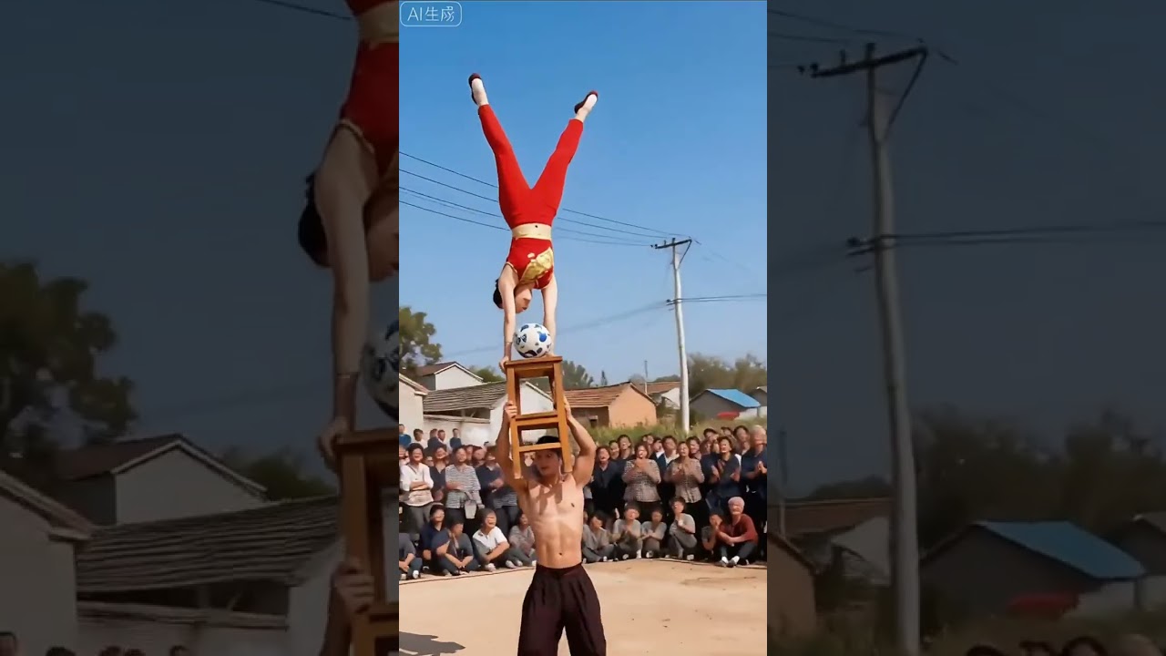 Acrobatic performance, what is extreme sports, boo absurd video