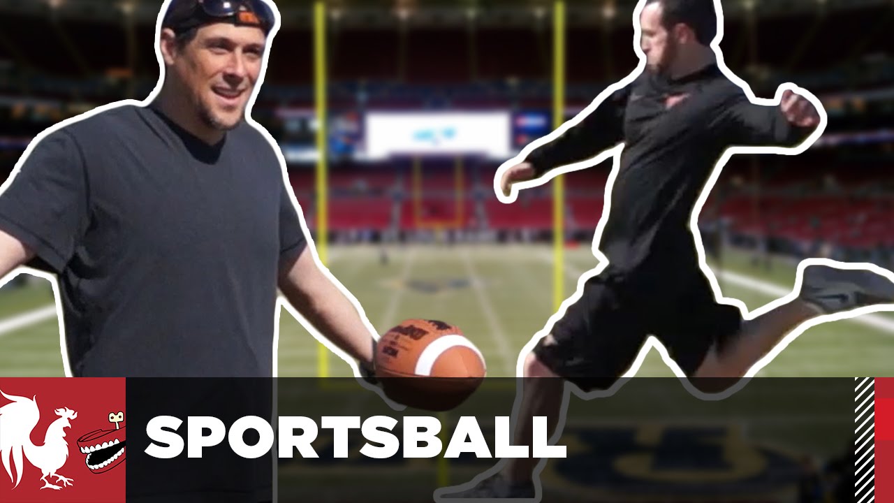Sportsball 10 Kickin' is Easy Rooster Teeth YouTube
