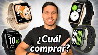 ¿Qué smartwatch de HONOR comprar en 2026? 🔥