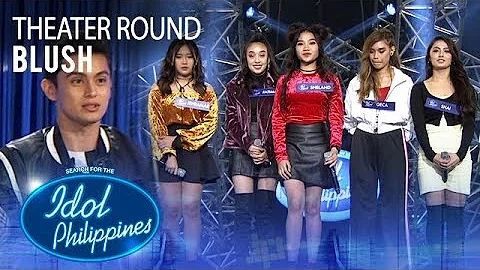 Blush sings “Shout Out To My Ex” at Theater Round | Idol Philippines 2019