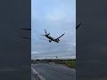 Comment which airlines ?..#uk #manchesterairport #flightlanding #subscribe #share #trending